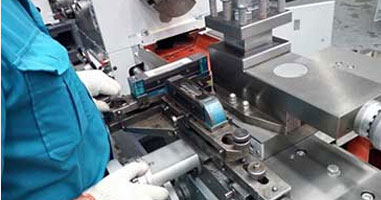 原材料、外購(gòu)件檢測(cè)